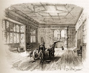 The Star Chamber de English School